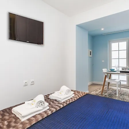 Lxway Old Town Apartment *