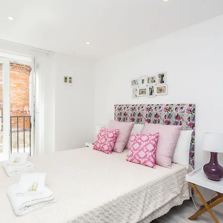 Apartment Lxway Old Town Lissabon