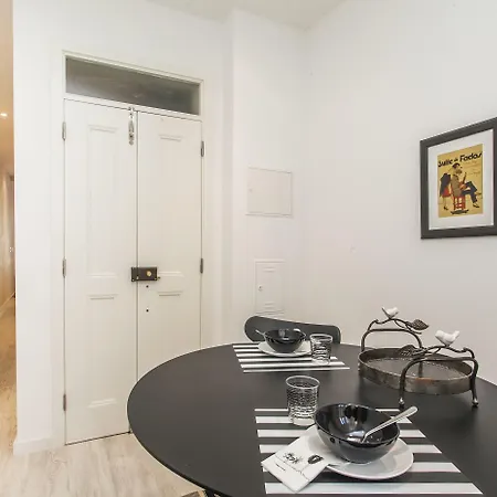 Lxway Old Town Apartment Lissabon