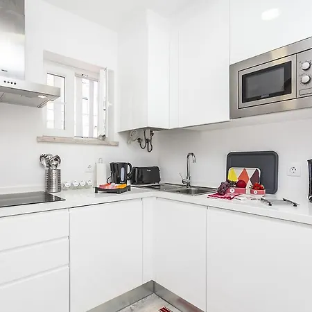 Apartamento Lxway Old Town Lisboa