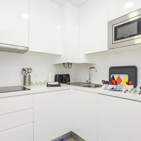 Lxway Old Town 아파트 리스본